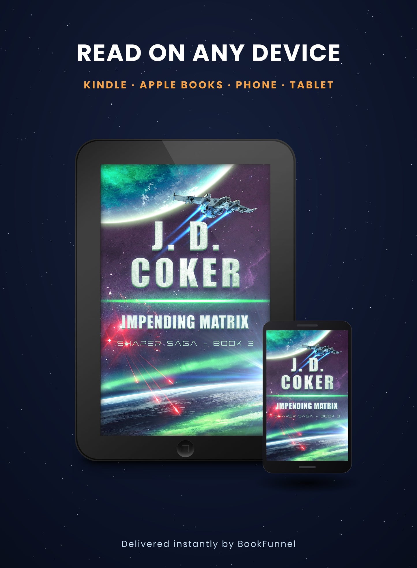 Impending Matrix (Ebook)