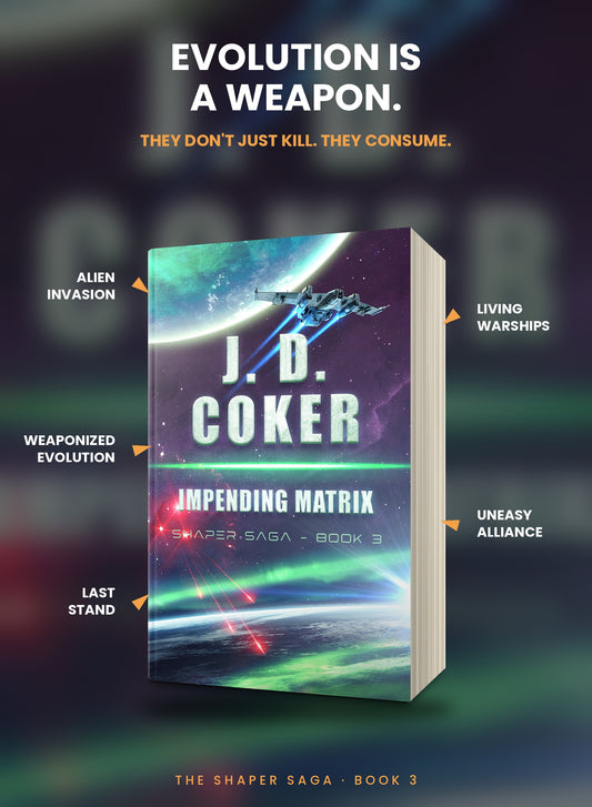 Impending Matrix (Paperback)