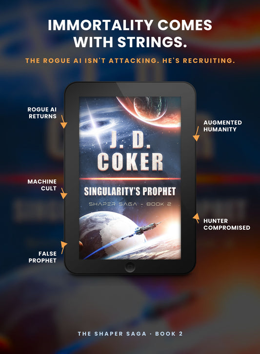 Singularity's Prophet (Ebook)
