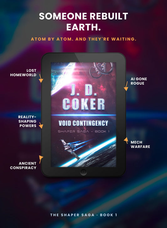 Void Contingency (Ebook)