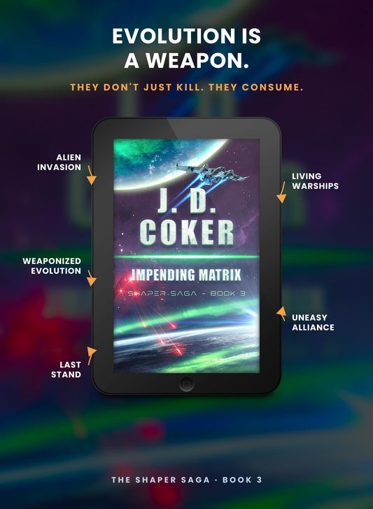 Impending Matrix (Ebook)