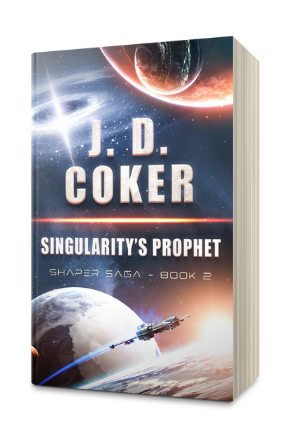 Singularity's Prophet (Paperback)