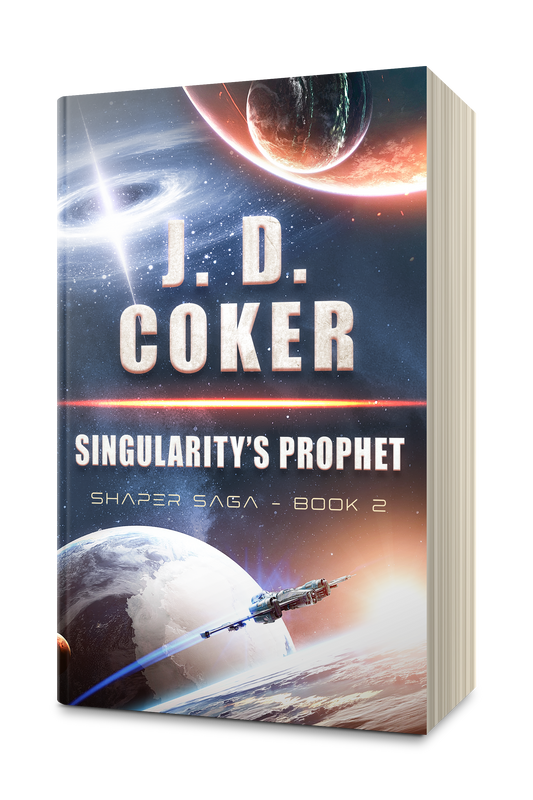Singularity's Prophet (Paperback)