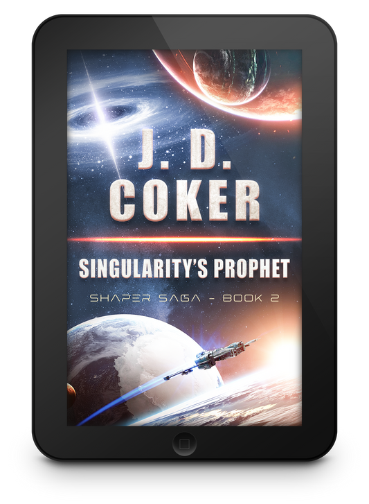 Singularity's Prophet (Ebook)
