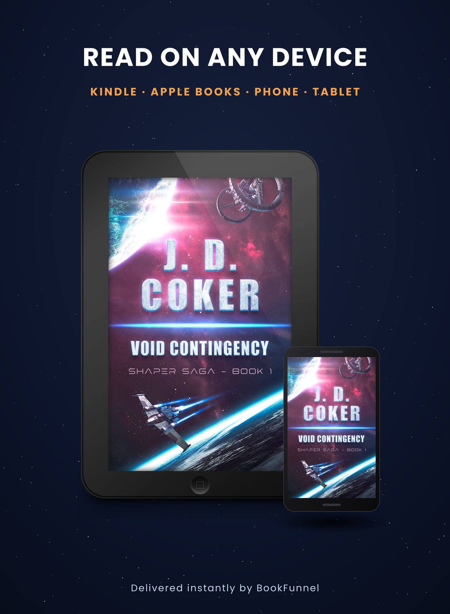 Void Contingency (Ebook)