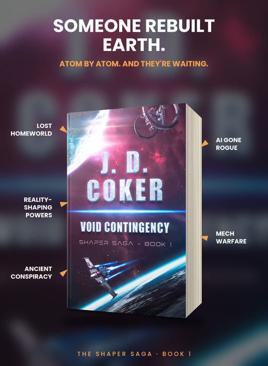 Void Contingency (Paperback)