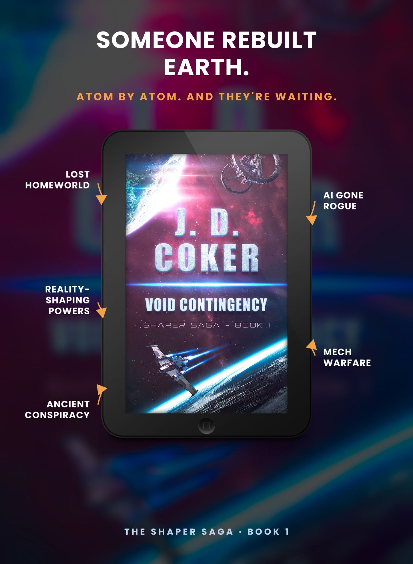 Void Contingency (Ebook)