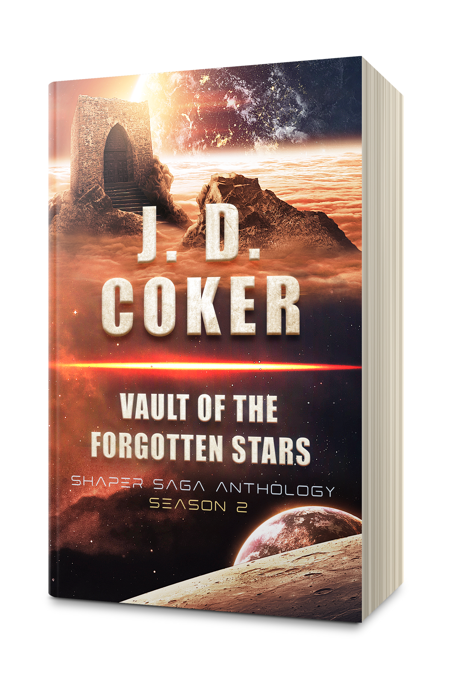 Vault of the Forgotten Stars Season 2 (Paperback)