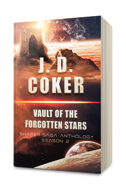 Vault of the Forgotten Stars Season 2 (Paperback)
