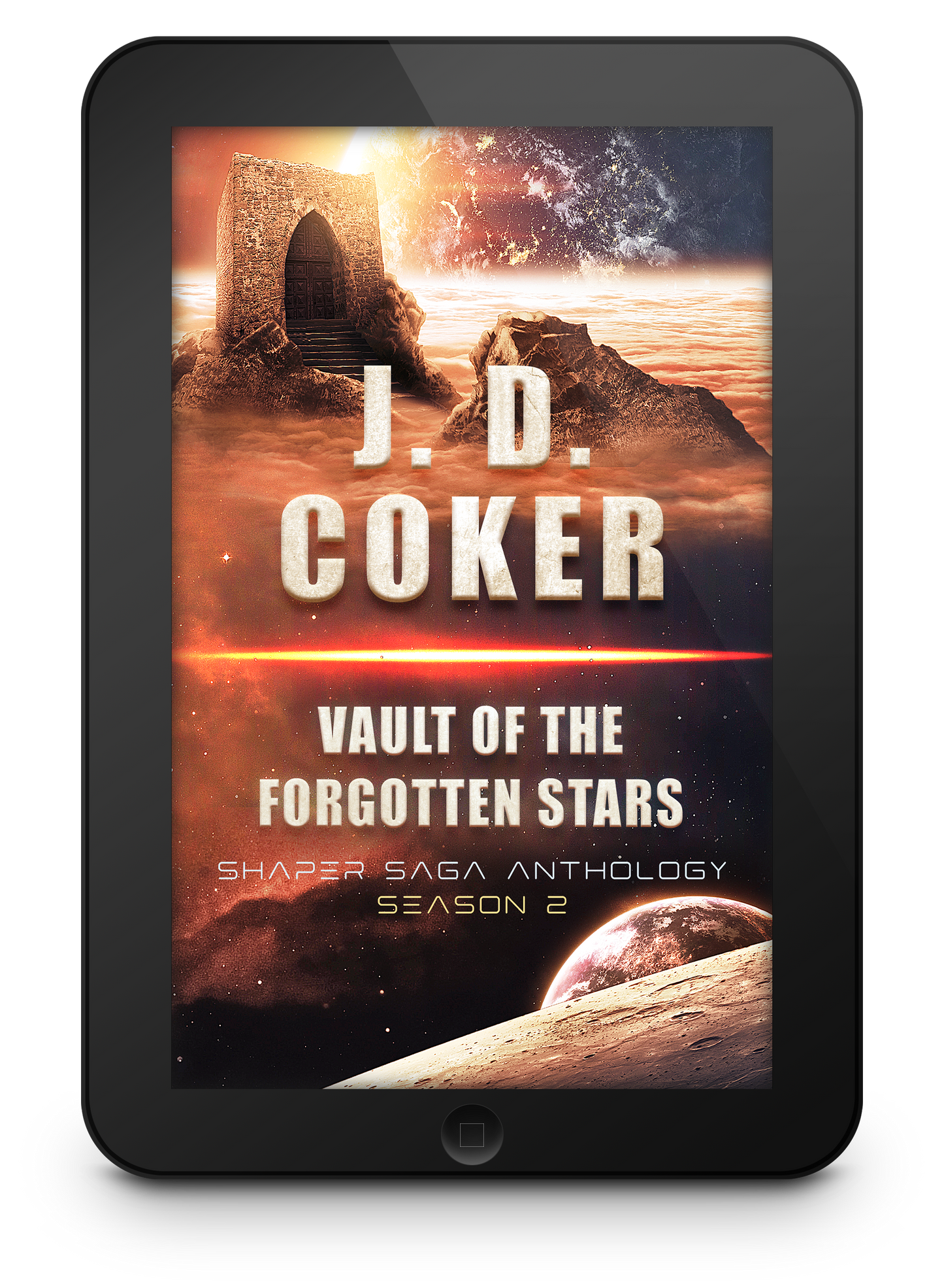 Vault of the Forgotten Stars Season 2 (Ebook)