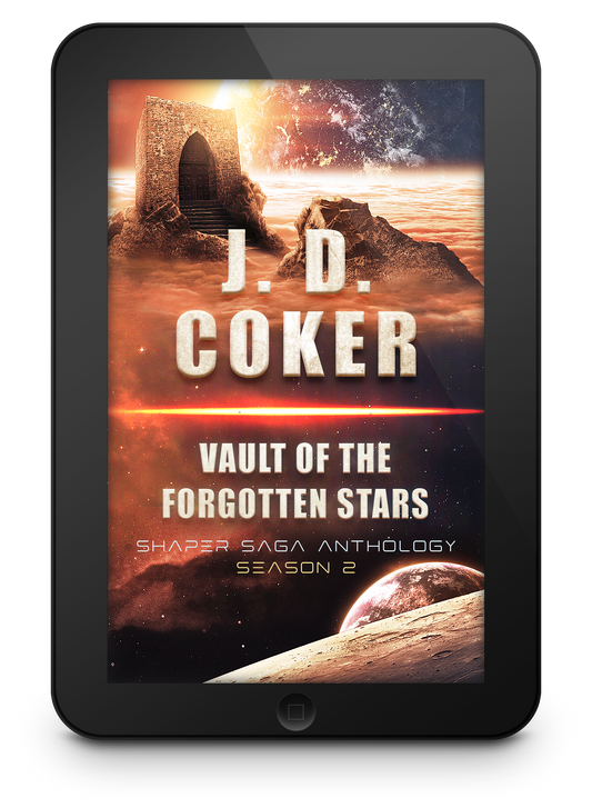 Vault of the Forgotten Stars Season 2 (Ebook)