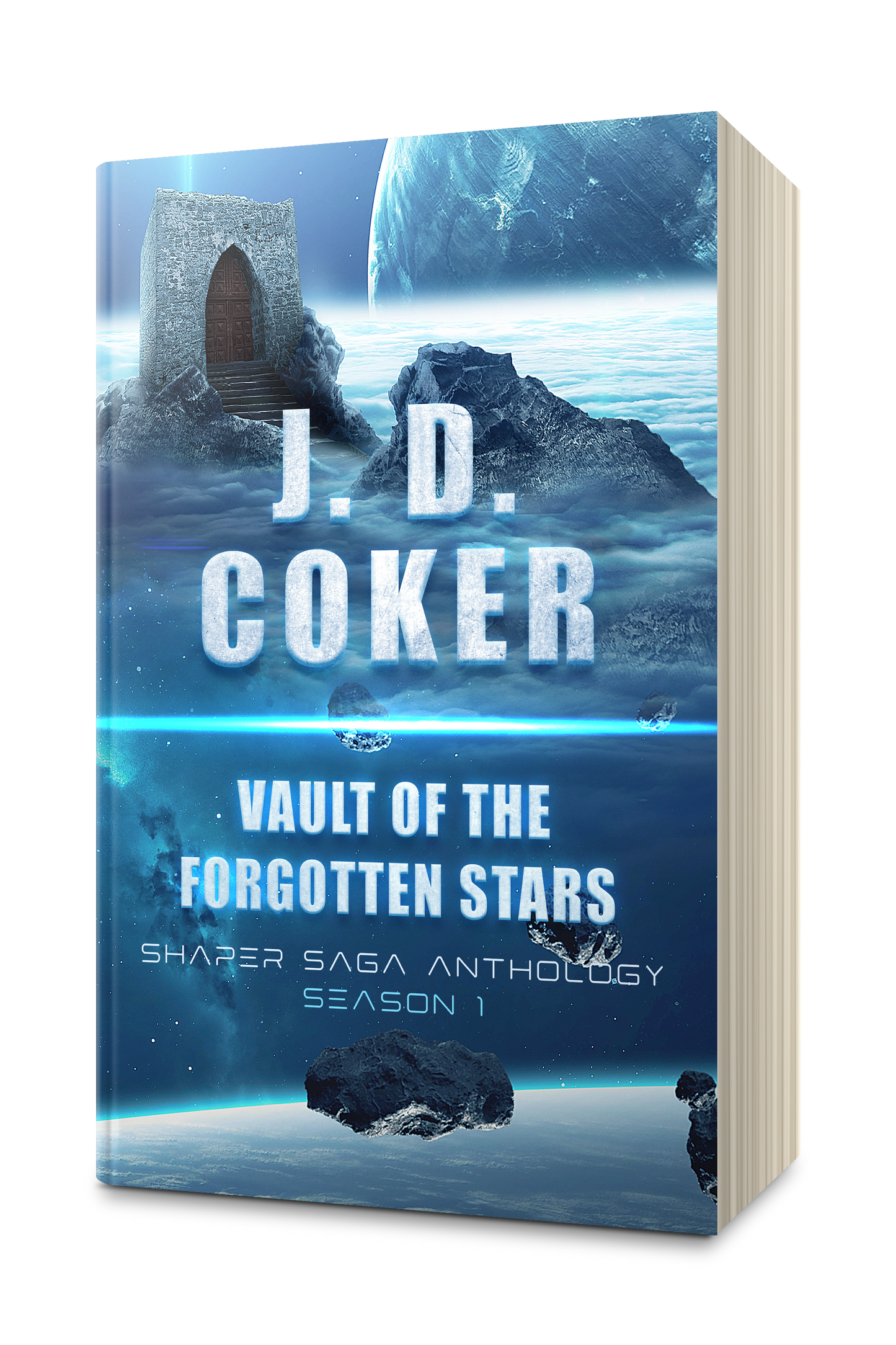 Vault of the Forgotten Stars Season 1 (Paperbook)