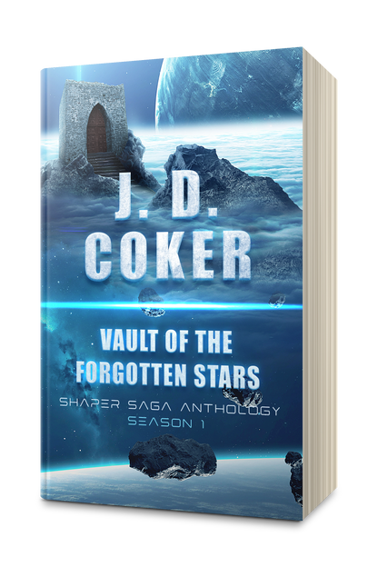 Vault of the Forgotten Stars Season 1 (Paperbook)