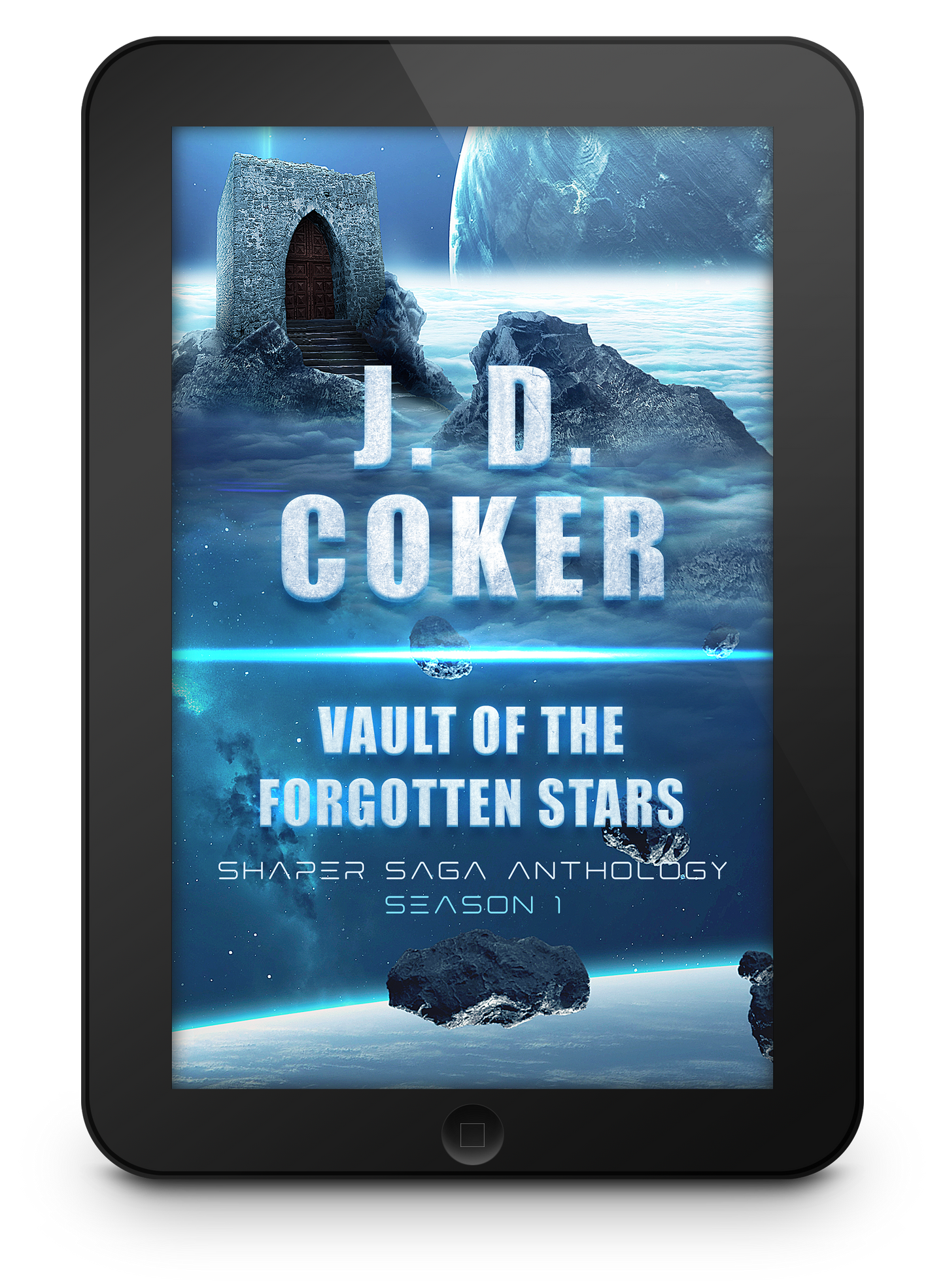 Vault of the Forgotten Stars Season 1 (Ebook)