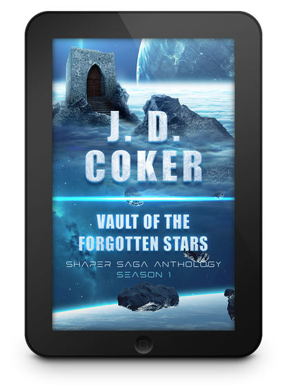 Vault of the Forgotten Stars Season 1 (Ebook)